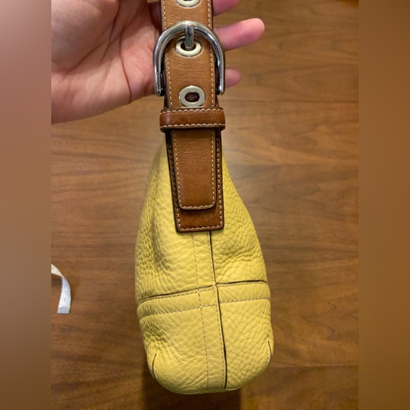 RARE Y2K Coach Crossbody Purse - Picture 5 of 14